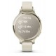 Garmin Lily 2 Active 38 mm Digital 240 x 201 pixels Touchscreen Beige GPS (satellite)