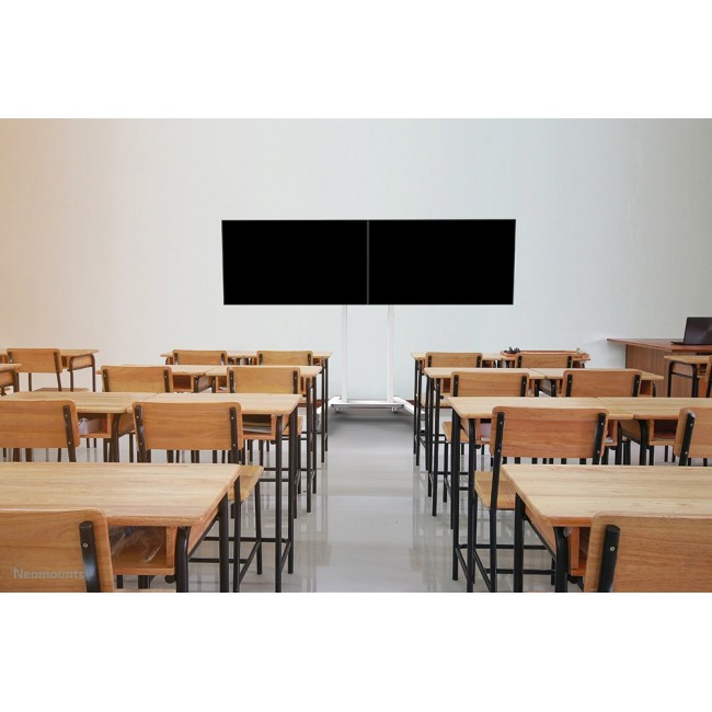 Neomounts ADM-875WH2 Dual screen adapter 42-65 Neomounts ADM-875WH2 Dual screen adapter 42-65