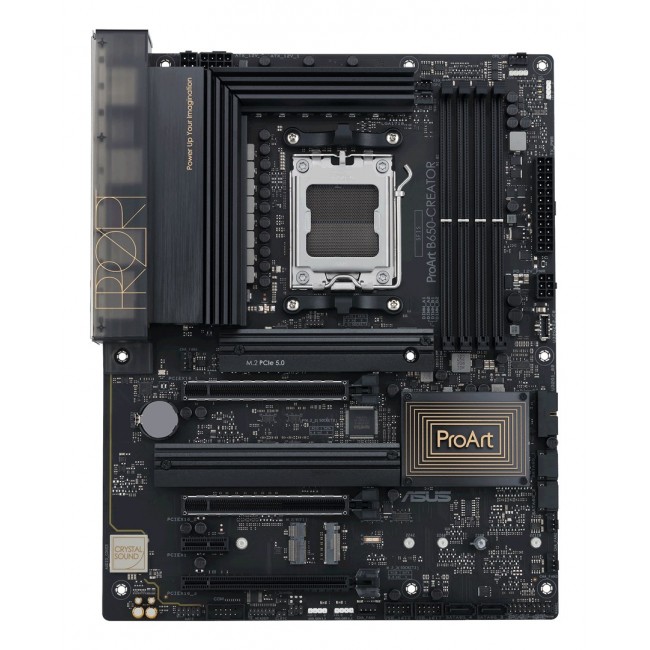 ASUS PROART B650-CREATOR AMD B650 Socket AM5 ATX ASUS PROART B650-CREATOR AMD B650 Socket AM5 ATX