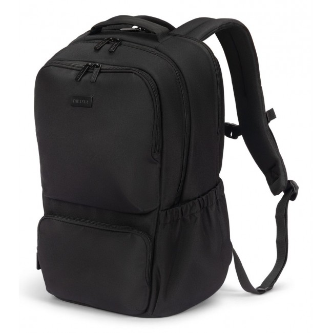 DICOTA D32116-RPET backpack Casual backpack Black Polyester, Recycled polyethylene terephthalate (rPET)