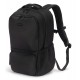 DICOTA D32116-RPET backpack Casual backpack Black Polyester, Recycled polyethylene terephthalate (rPET)
