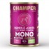 CHAMPER Bones & Joints Monoprotein Lamb - wet dog food - 400g