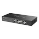 TP-Link Omada ES216G network switch Managed L2 Gigabit Ethernet (10/100/1000) Black