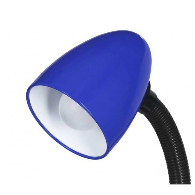 Activejet desk lamp AJE-BILL Blue E27 Activejet desk lamp AJE-BILL Blue E27