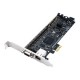 ASUS IPMI EXPANSION CARD-SI interface cards/adapter Internal RJ-45, VGA ASUS IPMI EXPANSION CARD-SI interface cards/adapter Internal RJ-45, VGA