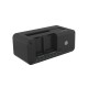 ICY BOX IB-2924MSCL-C31 USB 3.2 Gen 2 (3.1 Gen 1) Type-C Black