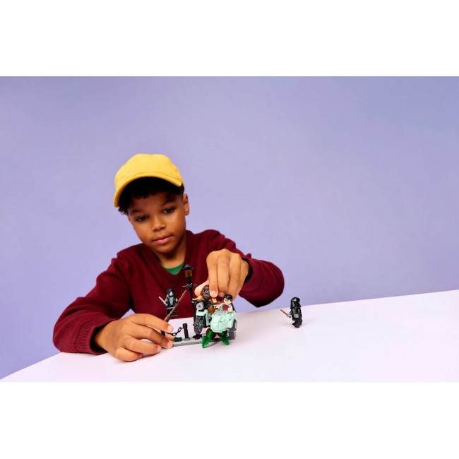 LEGO HARRY POTTER 76459 Hagrid and Harry's Privet Drive Escape LEGO HARRY POTTER 76459 Hagrid and Harry's Privet Drive Escape