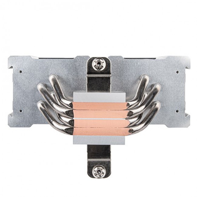 Silverstone SST-ARV140-ARGB computer cooling system Processor Air cooler 14 cm Black, Grey 1 pc(s)