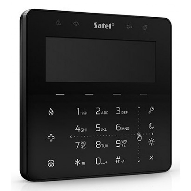 Satel INT-KSG2R-B smart home central control unit accessory Satel INT-KSG2R-B smart home central control unit accessory