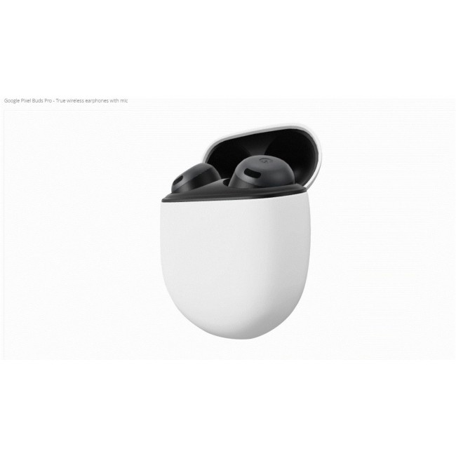 Google Pixel Buds Pro Charcoal