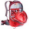 Deuter Race 16 - hiking backpack (Cherry/Masala)