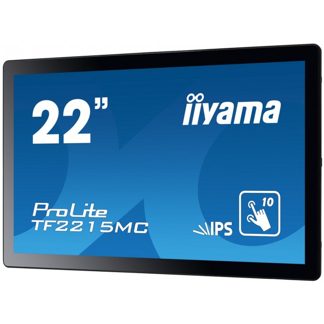 iiyama ProLite TF2215MC-B2 computer monitor 54.6 cm (21.5