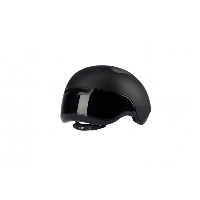 HJC CALIDO Black Cycling Helmet, MT GL BLACK, Size S