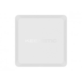 Keenetic Challenger SE AX3000 Mesh Wi-Fi 6 Multi-Gigabit Router/Extender with Two 2.5 Gigabit Ethernet Ports