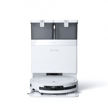 Ecovacs Deebot T50 Pro Omni Gen 2 White