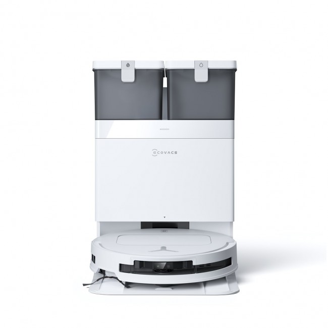 Ecovacs Deebot T50 Pro Omni Gen 2 White Ecovacs Deebot T50 Pro Omni Gen 2 White