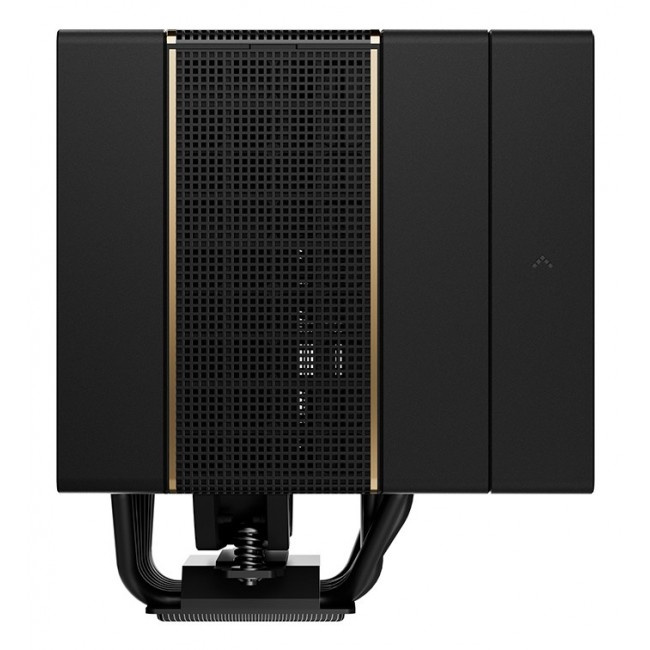 DeepCool ASSASSIN VC ELITE Processor Air cooler 120/140 mm Black 1 pc(s) DeepCool ASSASSIN VC ELITE Processor Air cooler 120/140 mm Black 1 pc(s)