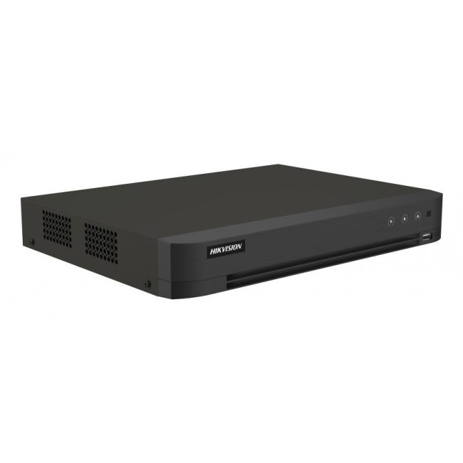 Hikvision Pro Series 8-ch 5 MP 1U H.265 AcuSense DVR