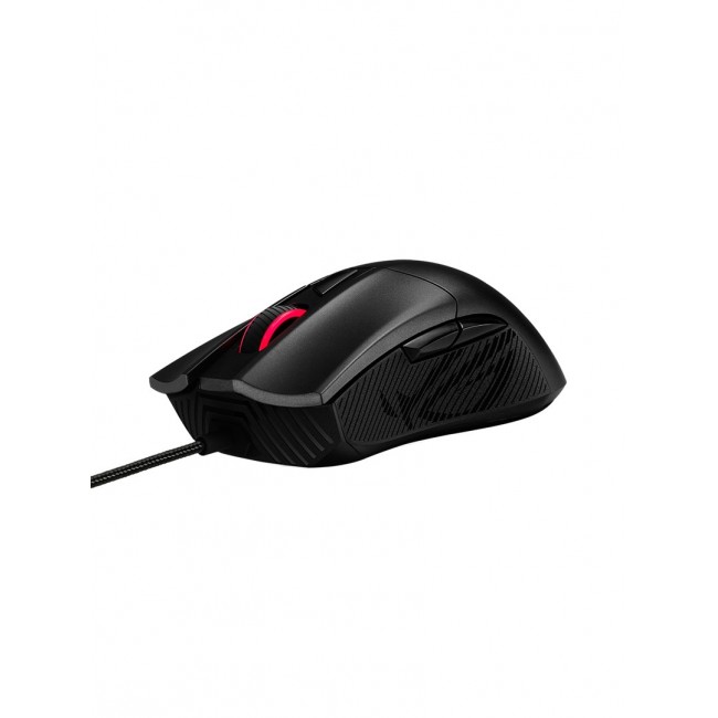 ASUS ROG Gladius II Core mouse Gaming Right-hand USB Type-A Optical 6200 DPI