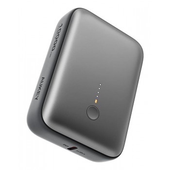 AUKEY 157000 power bank 10000 mAh Grey