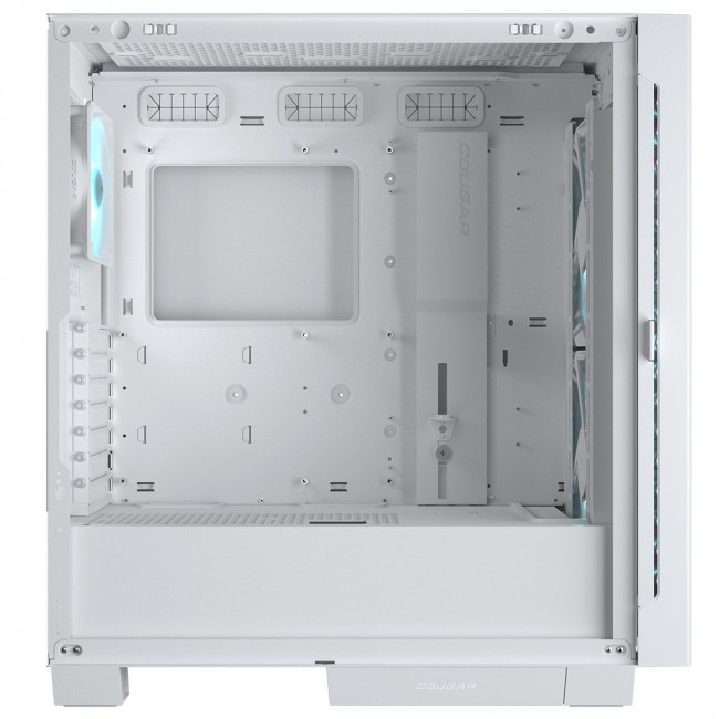 COUGAR Midi Tower Case, Airface ECO, ARGB, White COUGAR Midi Tower Case, Airface ECO, ARGB, White
