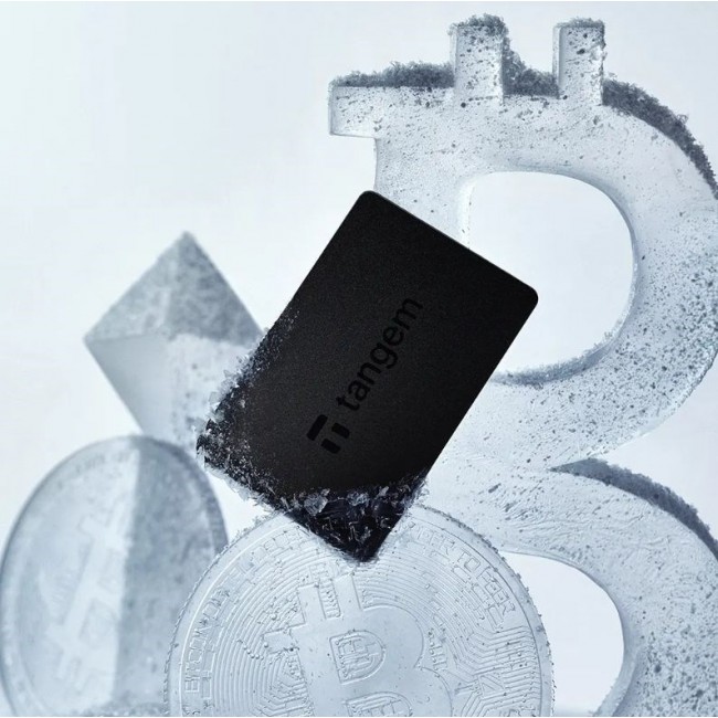 Tangem Wallet cryptocurrency wallet - 2 cards Tangem Wallet cryptocurrency wallet - 2 cards