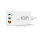 Hama 00201997 mobile device charger Laptop, Smartphone, Tablet White AC Fast charging Indoor