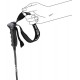 LEKI Neolite Carbon ski pole 125 cm white