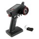 Amewi ATXB8 Radio-Controlled (RC) model part/accessory Remote control Amewi ATXB8 Radio-Controlled (RC) model part/accessory Remote control