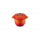 Le Creuset 41110180900460 saucepan 2 L Round Red