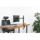 Neomounts FPMA-D550BLACK Monitor arm 10-32