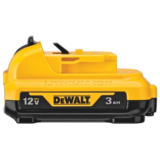 DeWALT DCB124-XJ cordless tool battery / charger DeWALT DCB124-XJ cordless tool battery / charger