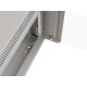 Lanberg WF03-5306-10S rack cabinet 6U Wall mounted rack Grey