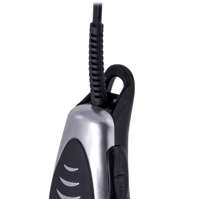 Esperanza EBC005S hair trimmers/clipper Black, White