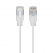 Ubiquiti UACC-Cable-Patch-EL-C6A-15M-W networking cable Translucent, White Cat6a Ubiquiti UACC-Cable-Patch-EL-C6A-15M-W networking cable Translucent, White Cat6a