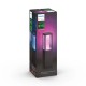 Philips Hue White and colour ambience IMPRESS OUTDOOR PEDESTAL LIGHT