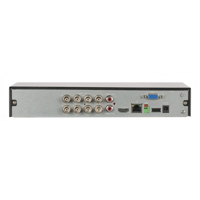 Dahua Technology XVR5108HS-I3/T digital video recorder (DVR) Black