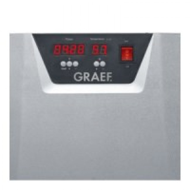 Graef DA 506 Black, Silver 630 W Graef DA 506 Black, Silver 630 W