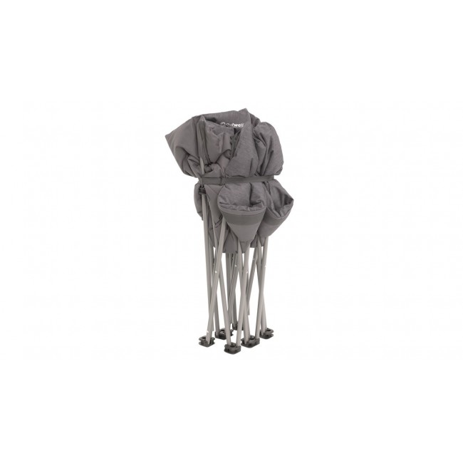 Outwell 470287 camping chair 6 leg(s) Grey Outwell 470287 camping chair 6 leg(s) Grey