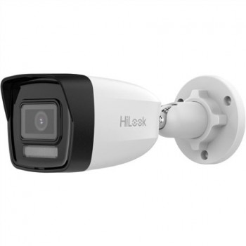 HiLook IP Camera | IPC-B180HA-LU | Bullet | 8 MP | 2.8mm | IP67 | H.265+