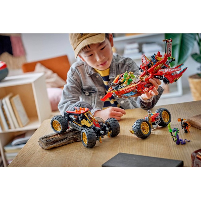 LEGO NINJAGO 71869 Land Bounty
