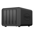 TerraMaster D8 HYBRID disk array Desktop Black TerraMaster D8 HYBRID disk array Desktop Black
