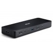 CLUB3D CSV-1583 laptop dock/port replicator Wired Thunderbolt 4 Black