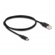 DeLOCK 11500 interface hub USB 3.2 Gen 2 (3.1 Gen 2) Type-C 10000 Mbit/s Grey