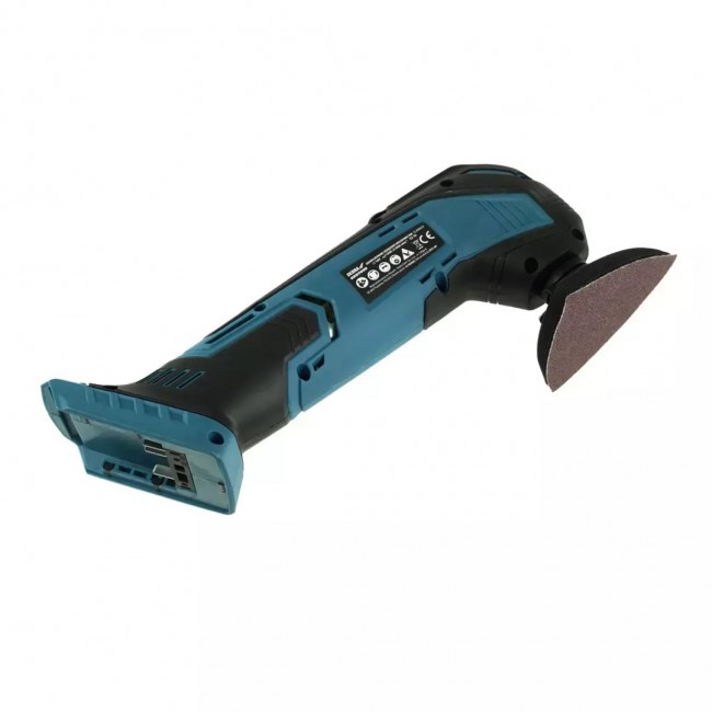 DEDRA DED7059 oscillating multi-tool