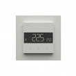 Termostat Heatit WiFi6 White RAL 9003 Wi-Fi Thermostat 3600W 16A