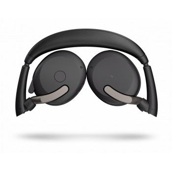 Jabra Evolve2 65 Flex - Link380a UC Stereo (Wireless Charging)