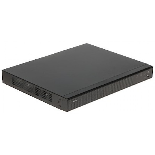 16-Channel PoE IP Recorder 16-Channel PoE IP Recorder