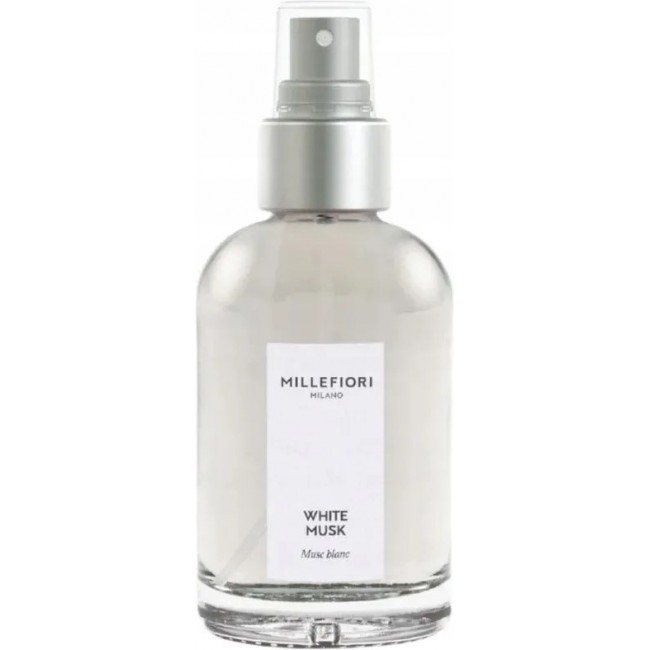 Room Fragrance Spray 100 ml WHITE MUSK MILLEFIORI