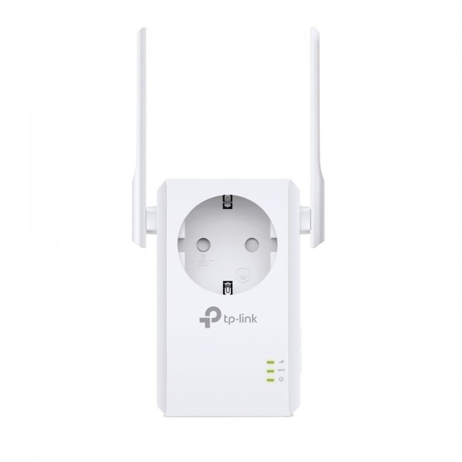 TP-Link TL-WA860RE network extender White 10, 100 Mbit/s